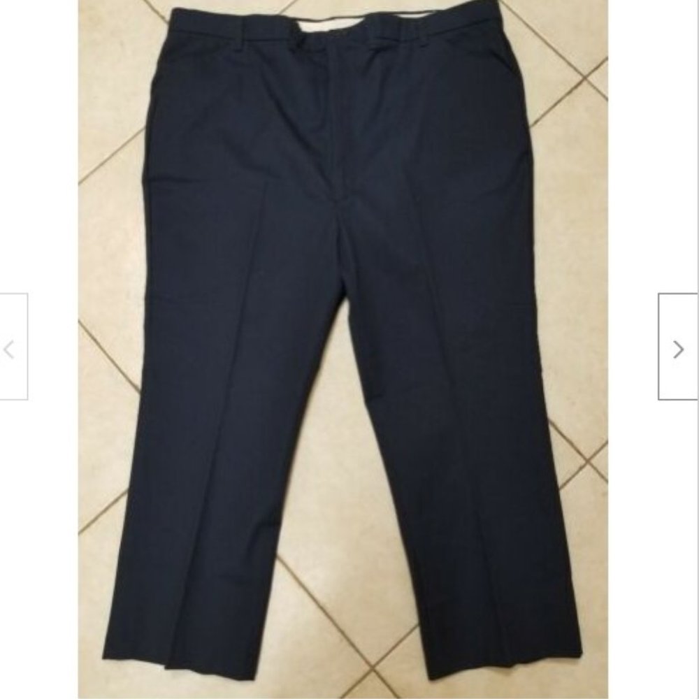 Red Kap Men's NEW Navy Blue Workwear Pants - Picture 1 of 5